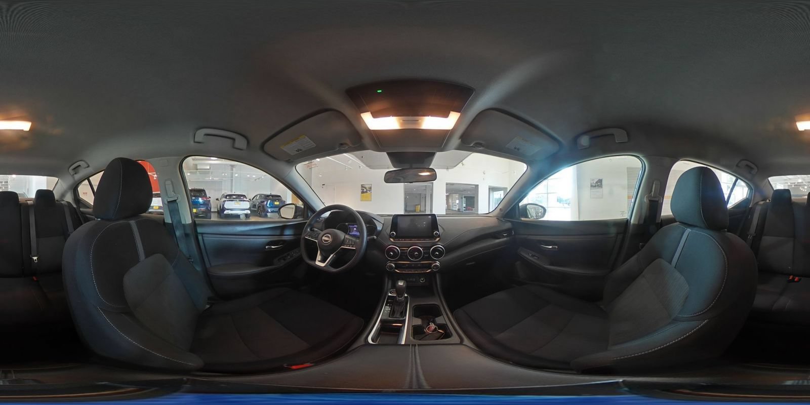 Used 2025 Nissan Sentra SV FWD image 40