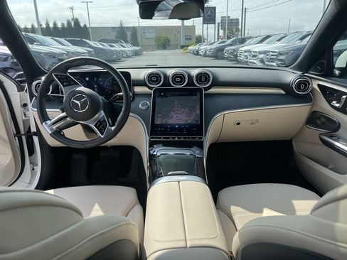 Certified 2025 Mercedes-Benz C 300 Sedan image 30