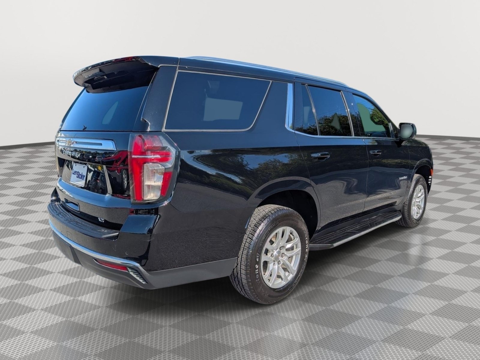 Used 2024 Chevrolet Tahoe LT AWD/4WD image 5