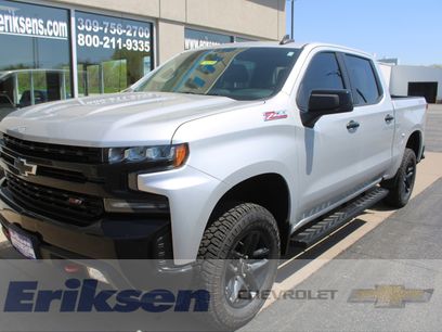 Certified 2020 Chevrolet Silverado 1500 LT Trail Boss w/ Convenience Package