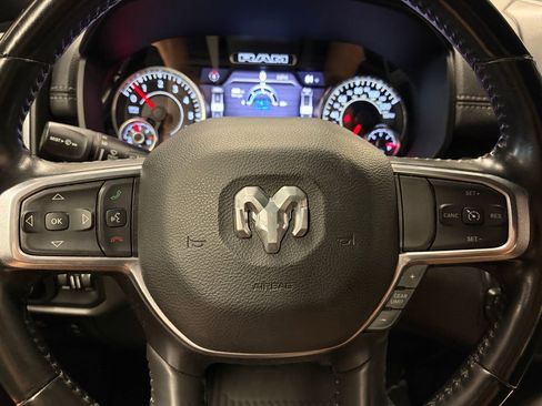 Certified 2021 RAM 1500 Laramie AWD/4WD image 11
