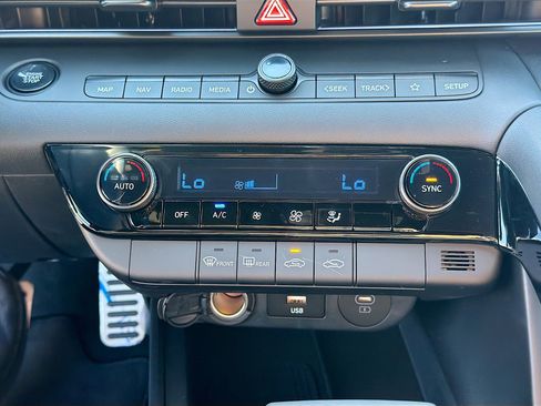 New 2026 Hyundai Elantra Sport w/ Cargo Package image 30