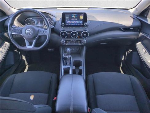 Used 2024 Nissan Sentra SV w/ All-Weather Package FWD image 16