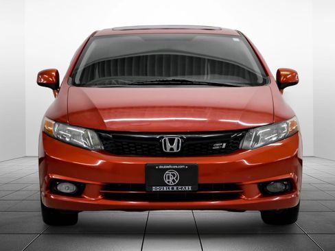 Used 2012 Honda Civic Si image 6