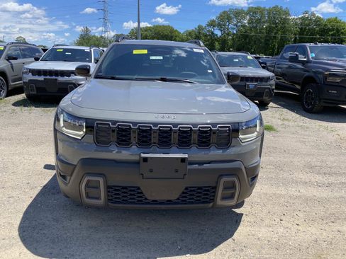 New 2026 Jeep Cherokee Laredo AWD/4WD image 2