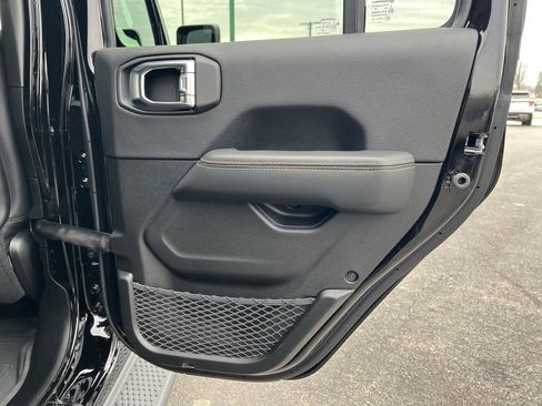 New 2026 Jeep Wrangler Sahara image 19