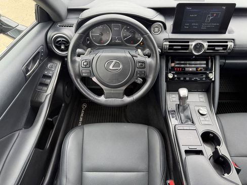 Used 2022 Lexus IS 300 AWD w/ Premium Package image 14