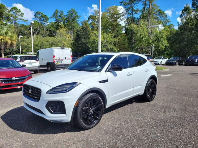 Used 2024 Jaguar E-PACE R-Dynamic SE AWD/4WD image 4