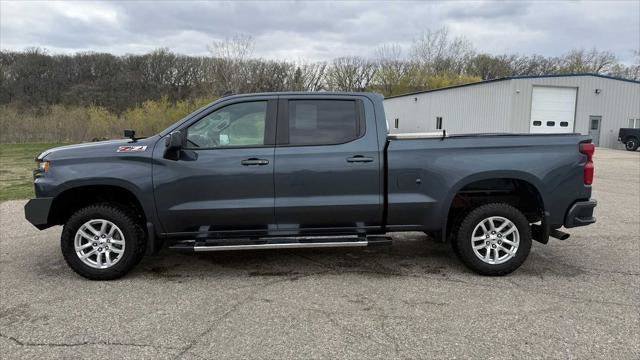 Used 2020 Chevrolet Silverado 1500 RST w/ All-Star Edition AWD/4WD image 6