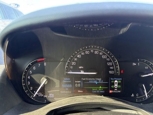Used 2018 Cadillac ATS Luxury w/ Safety and Security Package AWD/4WD image 14