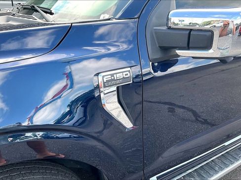 Used 2024 Ford F150 Lariat w/ Bed Utility Package AWD/4WD image 7