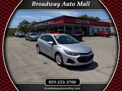 Used 2019 Chevrolet Cruze LS w/ LS Convenience Package