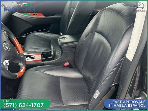 Used 2007 Lexus ES 350 FWD image 25