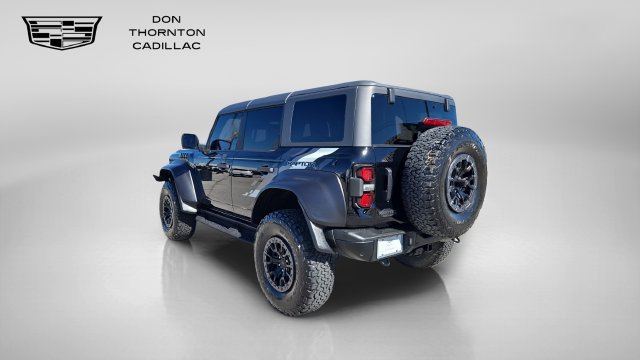 Used 2023 Ford Bronco Raptor AWD/4WD image 3
