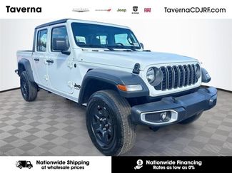 New 2026 Jeep Gladiator Sport video 1