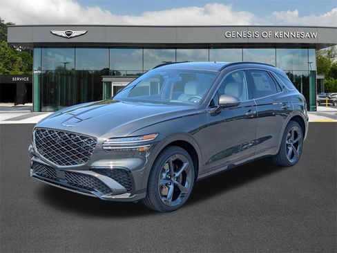 New 2026 Genesis GV70 3.5T Sport Prestige image 3