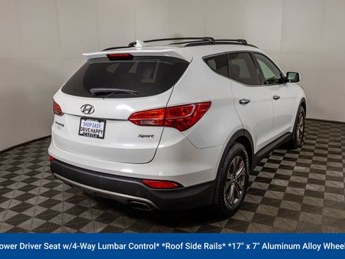 Used 2015 Hyundai Santa Fe Sport w/ Option Group 02 image 10