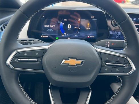 New 2026 Chevrolet Equinox EV LT AWD/4WD image 20