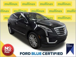 Used 2019 Cadillac XT5 Premium Luxury FWD 360° Tour
