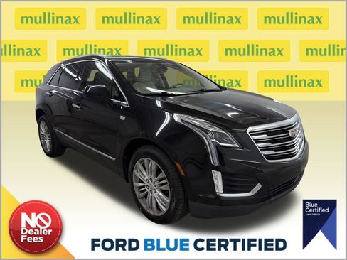 Used 2019 Cadillac XT5 Premium Luxury FWD image 1
