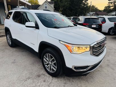 Used 2017 GMC Acadia SLE