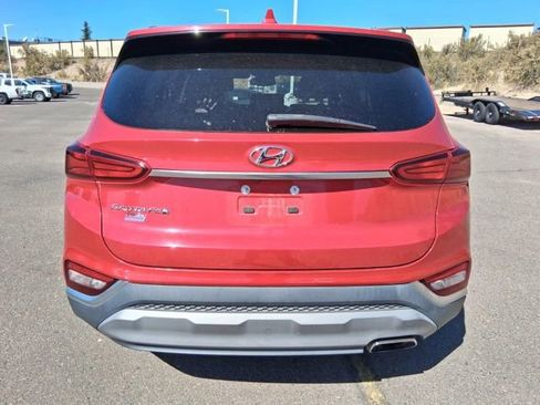 Used 2020 Hyundai Santa Fe SEL FWD image 9