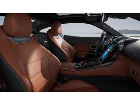 New 2026 Mercedes-Benz AMG GT 55 image 3