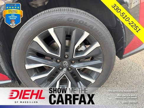 Used 2026 Toyota bZ AWD/4WD image 8