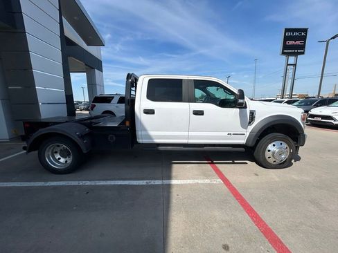 Used 2020 Ford F450 XL w/ STX Appearance Package RWD image 4