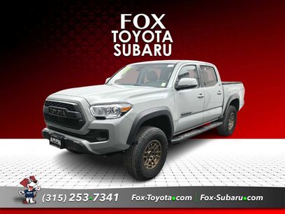 Used 2023 Toyota Tacoma 4x4 Double Cab w/ Trail Edition