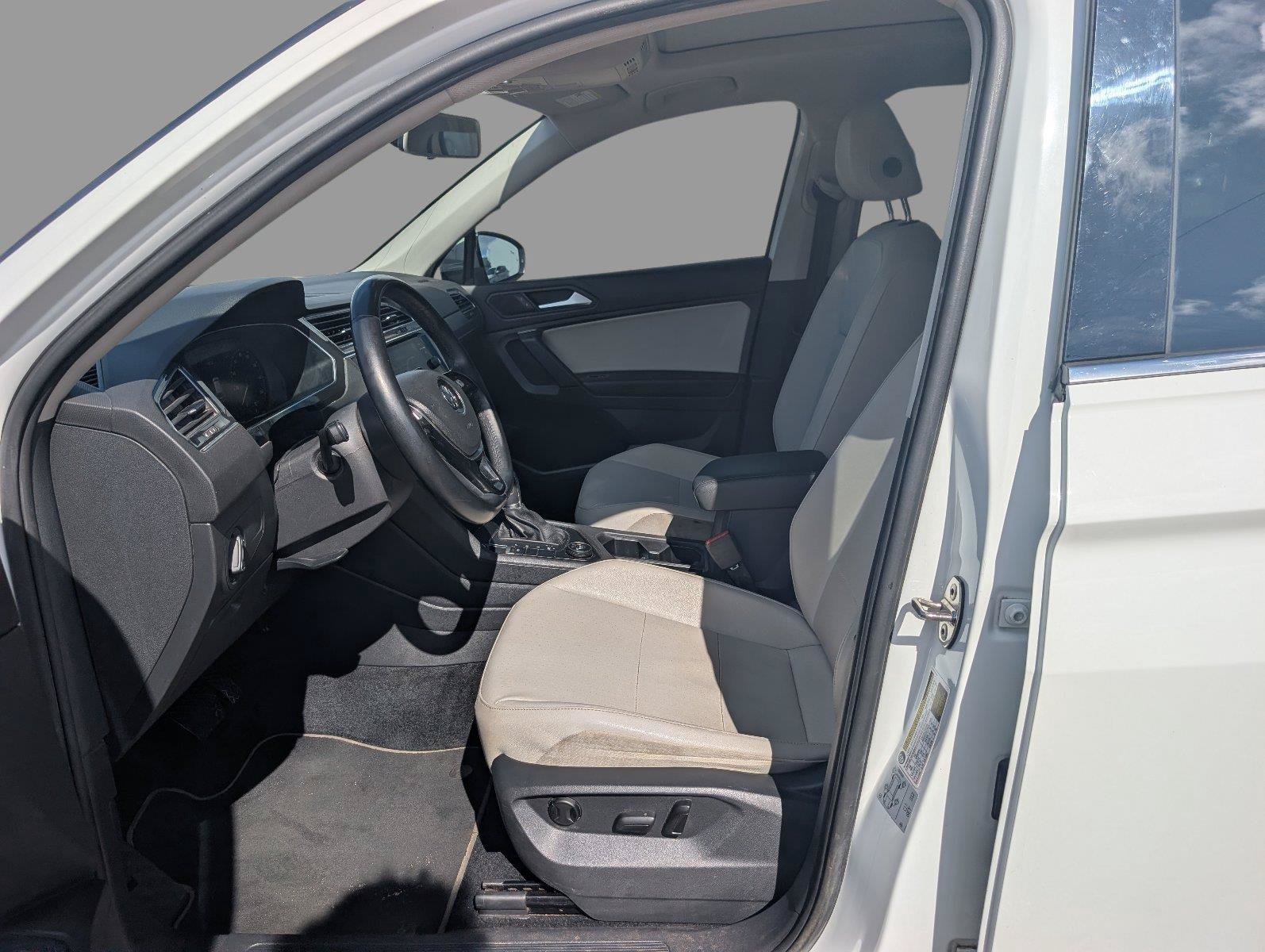Used 2019 Volkswagen Tiguan S AWD/4WD image 12