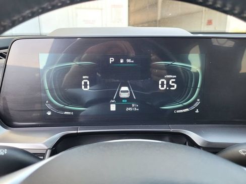 Certified 2024 Kia Telluride S w/ S Sunroof Package FWD image 26