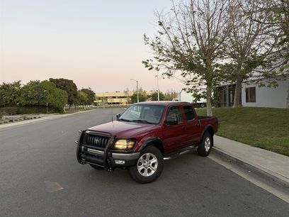 Used 2002 Toyota Tacoma PreRunner