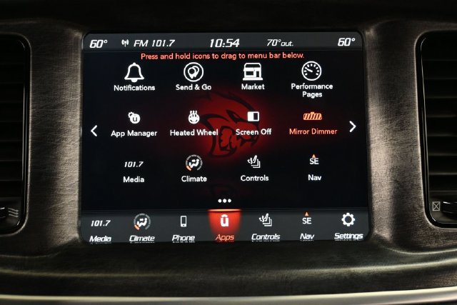 Certified 2022 Dodge Charger Scat Pack w/ Daytona Edition Group RWD image 39