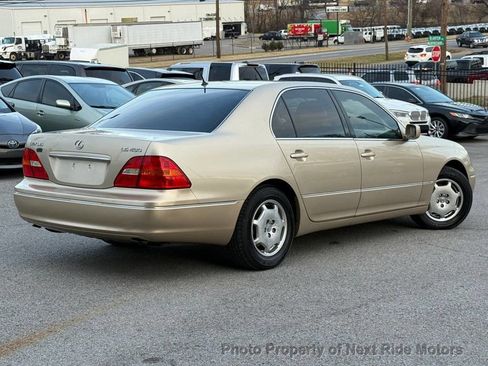Used 2002 Lexus LS 430 image 24