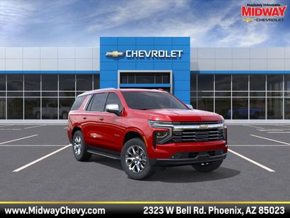 New 2025 Chevrolet Tahoe Premier