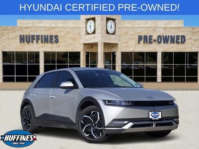 Certified 2023 Hyundai Ioniq 5 SEL