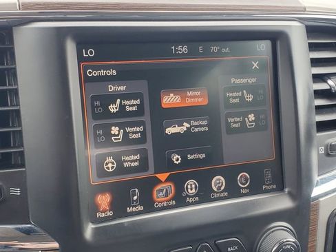 Used 2016 RAM 1500 Laramie w/ Convenience Group AWD/4WD image 27