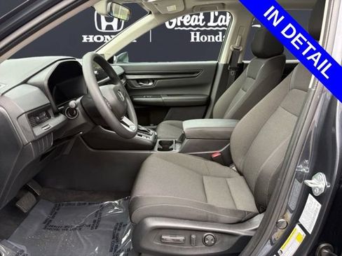 Certified 2026 Honda CR-V EX image 10