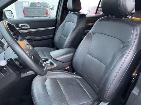 Used 2017 Ford Explorer Sport image 12