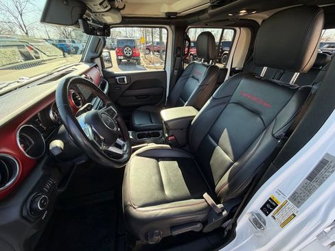 Certified 2020 Jeep Gladiator Rubicon image 22