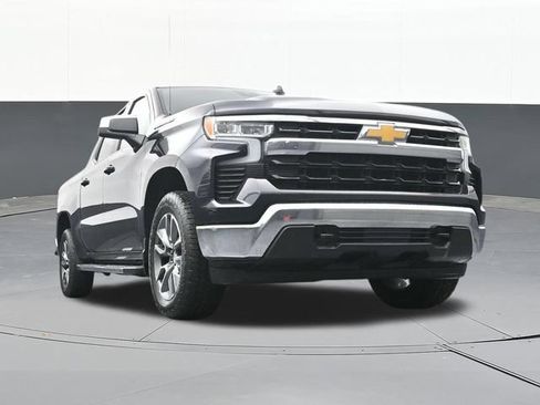 Used 2024 Chevrolet Silverado 1500 LT AWD/4WD image 51