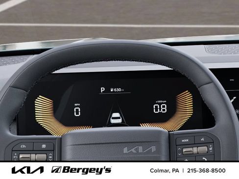 New 2027 Kia Telluride EX AWD/4WD image 24