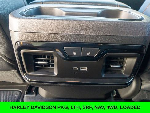 Used 2024 GMC Sierra 1500 AT4 w/ Technology Package image 36