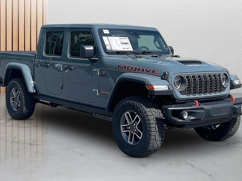 New 2026 Jeep Gladiator Mojave AWD/4WD image 2