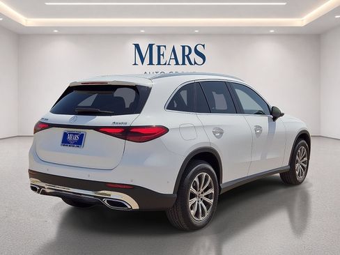 Used 2026 Mercedes-Benz GLC 300 4MATIC image 5