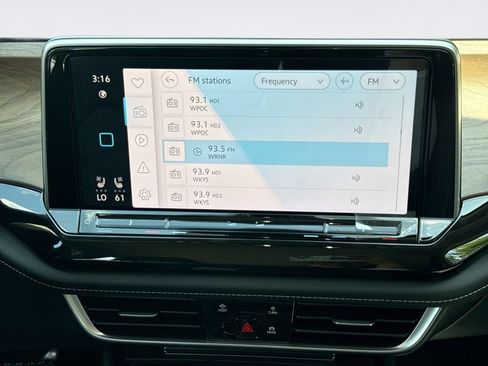 New 2026 Volkswagen Atlas SE AWD/4WD image 12