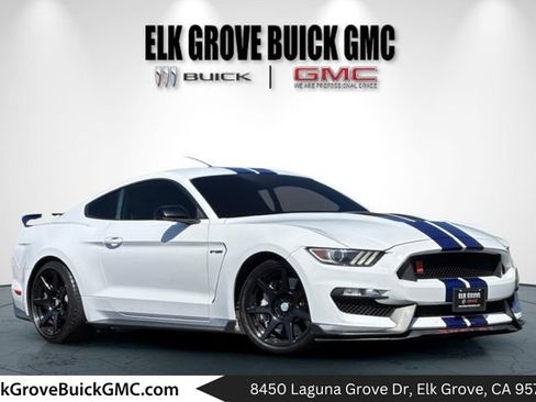 Used 2016 Ford Mustang Shelby GT350 w/ Technology Package RWD image 1