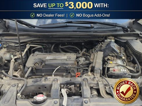 Used 2015 Honda CR-V Touring image 24