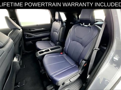 Certified 2026 INFINITI QX60 Sport w/ Dark Cargo Package AWD/4WD image 34